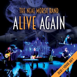 The Neal Morse Band - Alive Again
