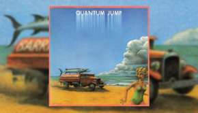 Quantum Jump - Barracuda