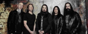 Dream Theater tour
