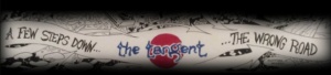 The Tangent - A Few Steps banner