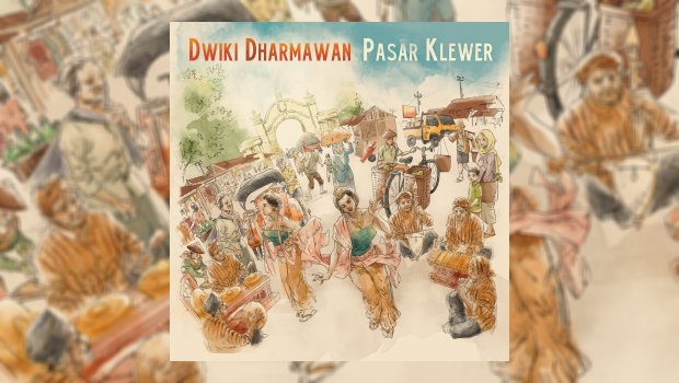 Dwiki Dharmawan- Pasar Klewer