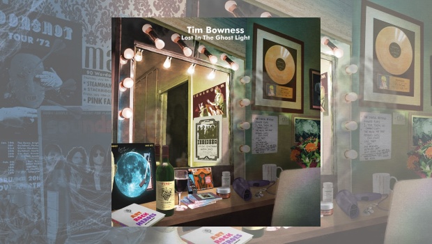 Tim Bowness – Lost In The Ghost Light