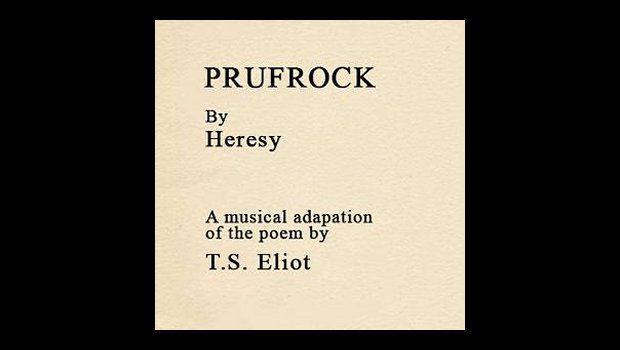 Heresy - Prufrock
