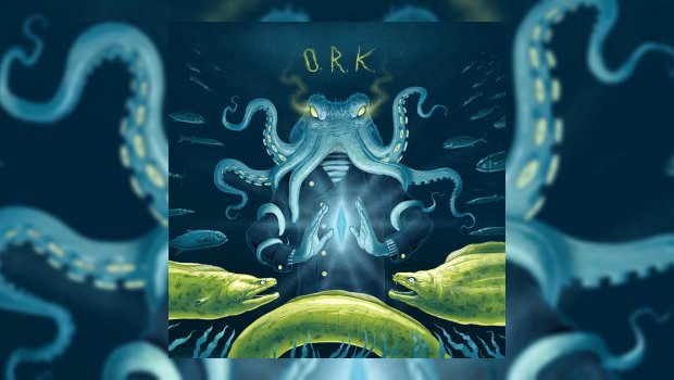 ORk - Soul of an Octopus