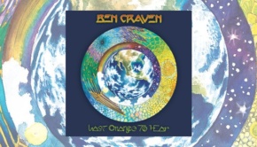 Ben Craven - First Chance To Hear
