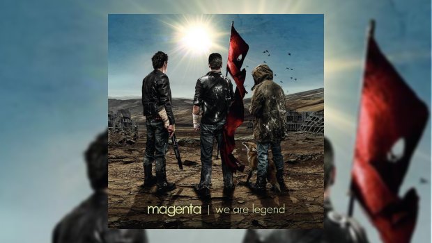 Magenta - We Are Legend