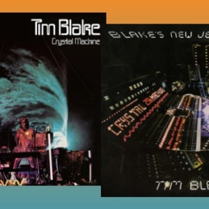 Tim Blake – Crystal Presence [3CD Boxset] – T P A