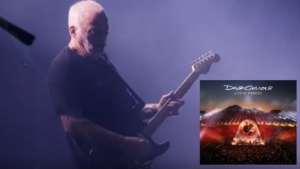 David Gilmour - Pompeii