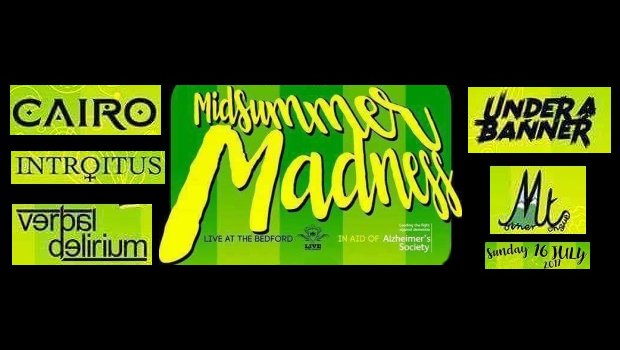 Midsummer Madness 2017
