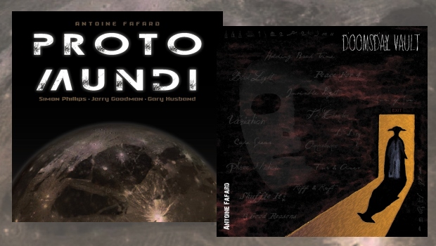 Antoine Fafard – Proto Mundi | Doomsday Vault