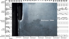 THRAK by King Crimson - The Complete Scores