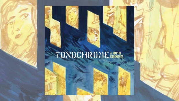 Tonochrome - A Map In Fragments