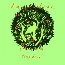 Dandelion Charm - Tiny Drop