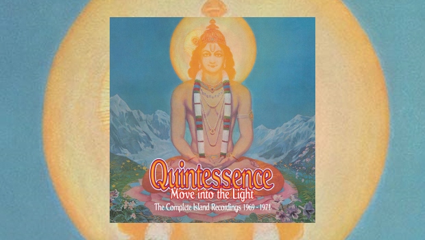 Quintessence – Move into the Light: The Complete Island Recordings 1969-1971
