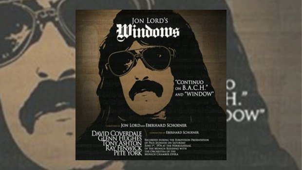 Jon Lord - Windows
