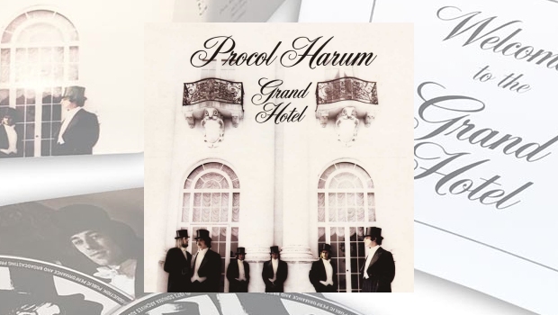Procol Harum – Grand Hotel [CD/DVD Expanded Edition]
