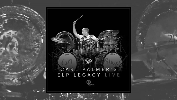 Carl Palmer's ELP Legacy - Live DVD/CD