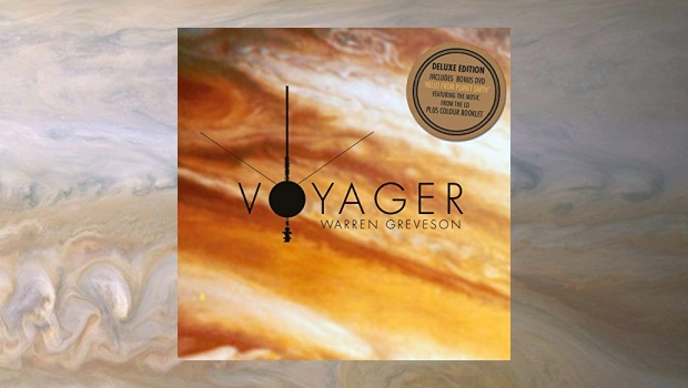 Warren Greveson – Voyager