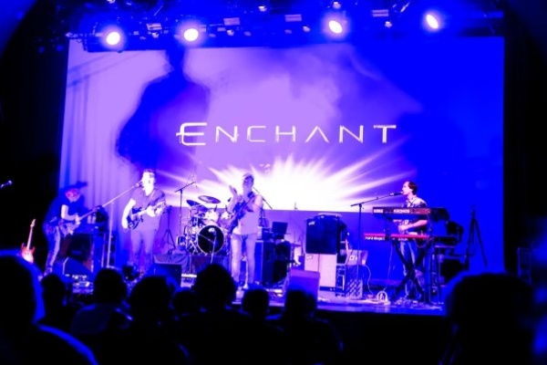 Enchant - photo by Mike Strauss