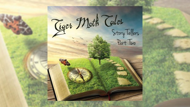 Tiger Moth Tales - Story Tellers Part 2