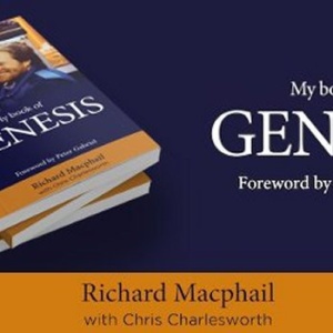 Richard Macphail - My Book of Genesis