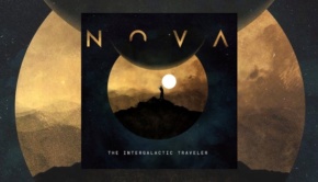 Nova - The Intergalactic Traveler