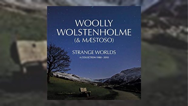 Woolly Wolstenholme - Strange Worlds