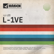 Haken – L-1VE