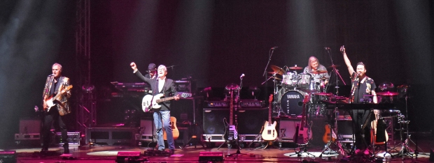 10cc at the Royal Concert Hall, Nottingham - 2nd March 2019