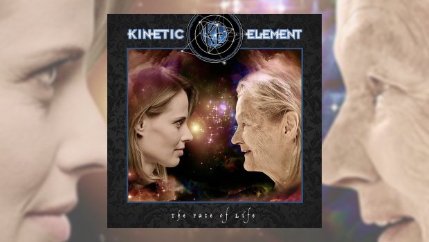 Kinetic Element - A Face of Live