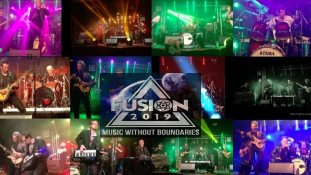 Fusion 2019 TPA Day One