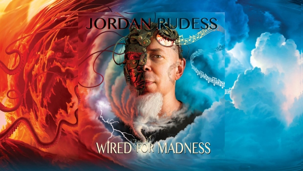 Jordan Rudess - Wired For Madness