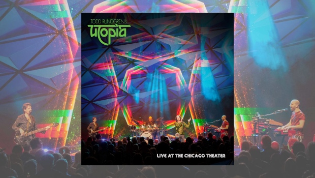 Todd Rundgren’s Utopia - Live at the Chicago Theatre