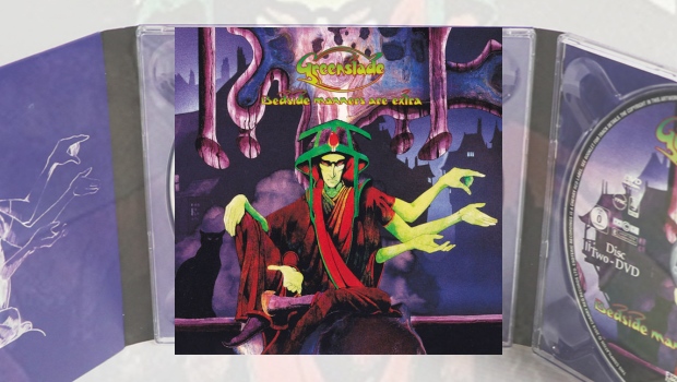 Greenslade - Bedside Manners Are Extra [Remastered]