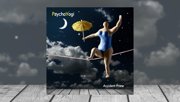 PsychoYogi – Accident Prone