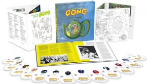 Gong - Love From Planet Gong