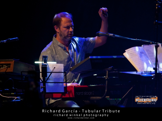 Tubular Tribute - Richard García