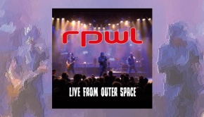 RPWL - Live from Outer Space