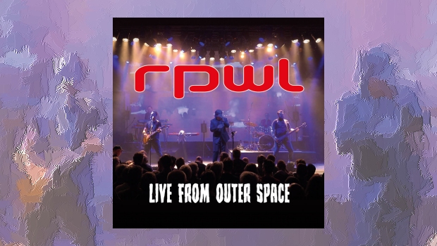 RPWL - Live from Outer Space