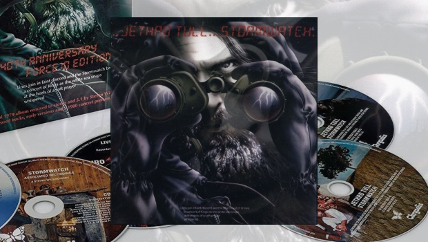 Jethro Tull – Stormwatch [40th Anniversary Box Set]