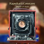 kaprekar's constant - depth of field