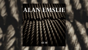 Alan Emslie - AE 50