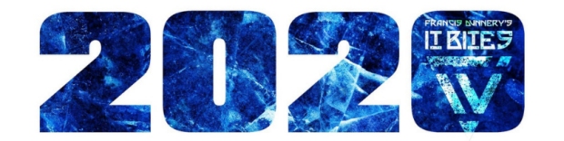 Francis Dunnery's It Bites 2020 logo