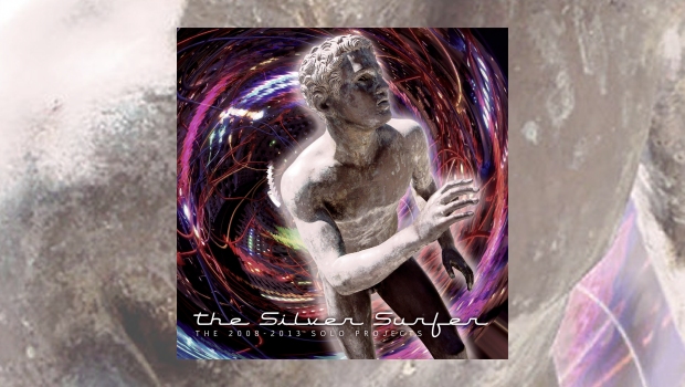 The Silver Surfer – BOX SET: Blueshift / I’m Friends With Oniris / Shy Sister Zen / The Time Chime