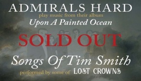 Admirals Hard & the Songs of Tim Smith