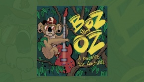 Boz For Oz - Boz For Oz