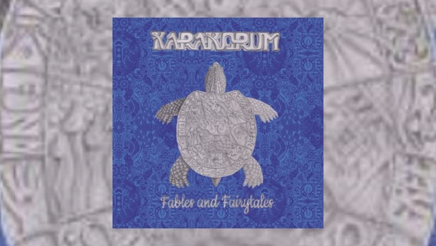 Karakorum – Fables & Fairytales [EP]
