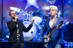 Graham Gouldman & Ringo Starr