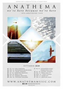 Anathema Poster 2020