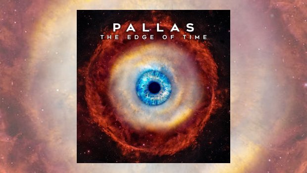 Pallas - The Edge Of Time